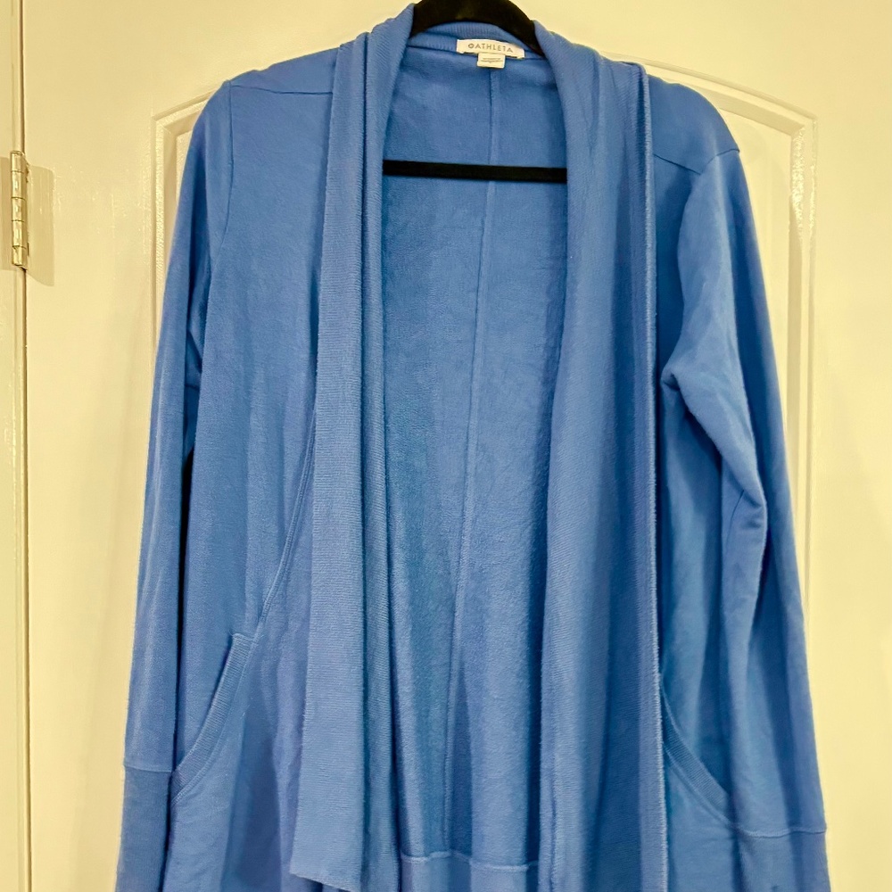 Athleta Pranayama Restore Wrap